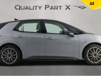 Used VW ID.3 Pro Performance 150 kW (204 HP) 2023 Grey Hatchback