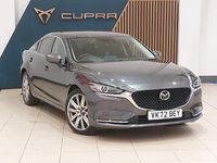 Used Mazda 6 Inclusive 165 HP (121 kW) 2022 Grey Sedan