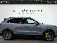 Usado Porsche Cayenne 470 HP (345 kW) 2025 SUV