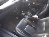 Used Toyota MR2 140 HP (102 kW) 2001 Black Cabriolet