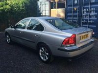 Used Volvo S60 180 HP (132 kW) 2002 Sedan