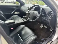 Used Lexus IS-F 2008 Silver Sedan