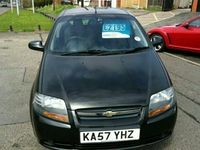 used Chevrolet Kalos 1.2