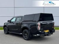 Usado Isuzu D-Max 164 CV (120 kW) 2022 Negro Pickup/Camioneta