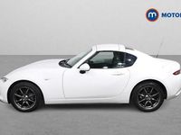 Begagnad Mazda MX5 Inclusive 132 HK (97 kW) 2019 Vit Cab