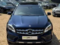 Used Mercedes GLA220 AMG Line Premium Plus 2018 Blue SUV