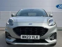 Used Ford Puma ST-Line X 155 HP (114 kW) 2023 Silver SUV