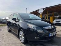 Used Vauxhall Zafira Elite 170 HP (125 kW) 2014 Black MPV