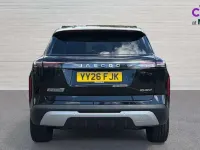 Used Jaecoo 7 347 HP (255 kW) 2026 Black SUV