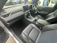 Used Toyota RAV4 Hybrid 218 HP (160 kW) 2023 Black SUV