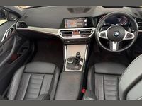 Used BMW M440 M Sport 368 HP (270 kW) 2022 Black Sedan