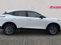 New Nissan Qashqai Acenta Premium 2025 Pearl  white SUV