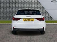 Used Audi A1 Design 94 HP (69 kW) 2023 White SUV