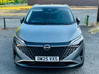 Used Nissan Qashqai N-Connecta 158 HP (116 kW) 2025 Grey SUV