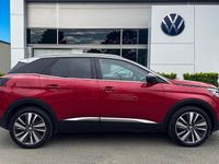 Used Peugeot 3008 Premium 2019 Red SUV