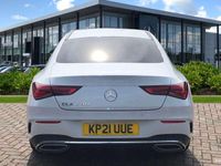 used Mercedes CLA220 CLAAMG Line Premium 4dr Tip Auto