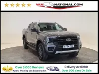Used Ford Ranger Wildtrack 205 HP (150 kW) 2024 Grey Pickup