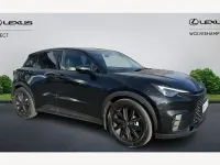 Used Lexus LBX 136 HP (100 kW) 2025 Black SUV