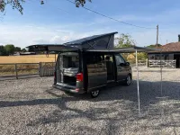 Used VW California California 2016 Grey Van