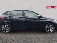 Used Hyundai i20 Advanced 90 HP (66 kW) 2025 Black Hatchback