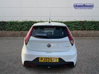 Used MG MG3 Exclusive 2023 White Hatchback