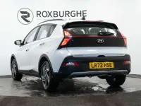 Used Hyundai Bayon SE 2022 White SUV