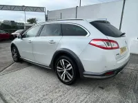 Used Peugeot 508 RXH 2015 White Estate