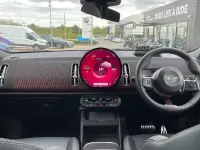 Used Mini John Cooper Works Countryman 300 HP (220 kW) 2025 Black SUV
