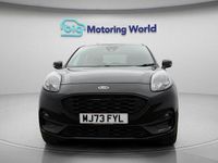 Used Ford Puma ST-Line X 125 HP (91 kW) 2023 Black SUV