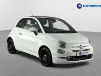 Used Fiat 500 69 HP (50 kW) 2023 White Hatchback