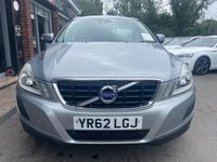 Used Volvo XC60 Ocean Race 163 HP (119 kW) 2012 Silver SUV