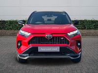 Used Toyota RAV4 Hybrid Sport 2024 Red SUV