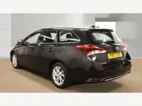Used Toyota Auris Hybrid Business Edition 2017 Black Estate