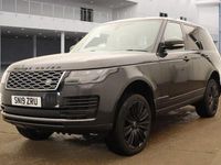 Used Land Rover Range Rover Vogue 275 HP (202 kW) 2019 Grey SUV