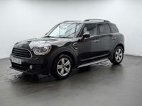 Used Mini Cooper D Countryman 2017 Black SUV
