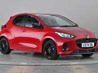 Used Mazda 2 Homura-Line 116 HP (85 kW) 2024 Red Hatchback