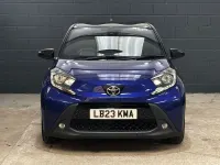Used Toyota Aygo X 72 HP (52 kW) 2023 Blue SUV