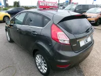 Used Ford Fiesta Titanium X 100 HP (73 kW) 2016 Grey Hatchback
