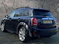 used Mini Cooper Countryman Exclusive 1.5 5dr