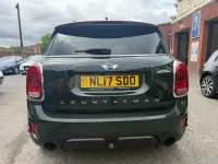 Used Mini John Cooper Works 231 HP (169 kW) 2017 Green Hatchback