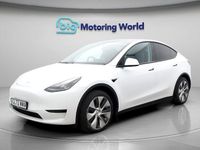 Used Tesla Model Y RWD 219 kW (299 HP) 2023 White SUV