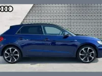New Audi A1 Black Edition 147 HP (108 kW) 2026 Blue SUV