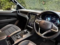 Usado VW Amarok Style 237 HP (174 kW) 2023 Preto Pickup