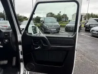 Used Mercedes G350 Edition 245 HP (180 kW) 2017 White SUV