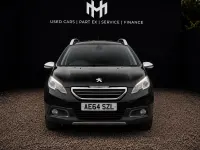 Used Peugeot 2008 Allure 2014 Black SUV
