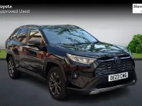 Used Toyota RAV4 Design 218 HP (160 kW) 2025 SUV