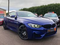 used BMW M4 4 Series2dr DCT [Competition Pack]