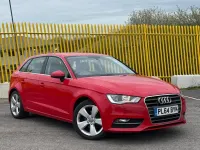 Used Audi A3 Sport 110 HP (80 kW) 2015