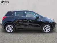 Used Vauxhall Mokka X Active 113 HP (83 kW) 2016 Black SUV