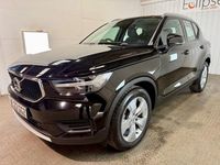 Used Volvo XC40 Momentum 163 HP (119 kW) 2022 Black SUV
